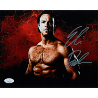 Eli Drake WWE NWA TNA Wrestling Signed 8x10 Glossy Photo JSA Authenticated Eli Drake WWE NWA TNA Wrestling Signed 8x10 Glossy Photo JSA Authenticated