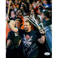 Tommy Dreamer WWE WWF ECW Wrestling Signed 8x10 Glossy Photo JSA Authenticated Tommy Dreamer WWE WWF ECW Wrestling Signed 8x10 Glossy Photo JSA Authenticated