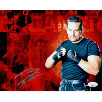 Tommy Dreamer WWE WWF ECW Wrestling Signed 8x10 Glossy Photo JSA Authenticated Tommy Dreamer WWE WWF ECW Wrestling Signed 8x10 Glossy Photo JSA Authenticated