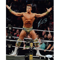 EC3 Ethan Carter WWE NXT Wrestling Signed 8x10 Glossy Photo JSA Authenticated EC3 Ethan Carter WWE NXT Wrestling Signed 8x10 Glossy Photo JSA Authenticated