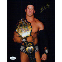 EC3 Ethan Carter WWE NXT Wrestling Signed 8x10 Matte Photo JSA Authenticated EC3 Ethan Carter WWE NXT Wrestling Signed 8x10 Matte Photo JSA Authenticated