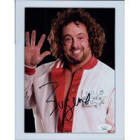 Eugene Nick Dinsmore WWE Wrestler Signed 8x10 Glossy Photo JSA Authenticated Eugene Nick Dinsmore WWE Wrestler Signed 8x10 Glossy Photo JSA Authenticated