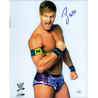 Justin Gabriel WWF WWE Wrestling Signed 8x10 Glossy Photo JSA Authenticated Justin Gabriel WWF WWE Wrestling Signed 8x10 Glossy Photo JSA Authenticated