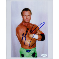 Billy Gunn WWE WWF Wrestler Signed 8x10 Glossy Photo JSA Authenticated