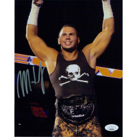 Matt Hardy WWE WWF AEW Wrestler Signed 8x10 Glossy Photo JSA Authenticated Matt Hardy WWE WWF AEW Wrestler Signed 8x10 Glossy Photo JSA Authenticated