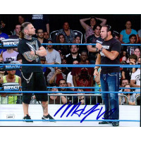 Matt Hardy WWE WWF AEW Impact Wrestler Signed 8x10 Glossy Photo JSA Authentic Matt Hardy WWE WWF AEW Impact Wrestler Signed 8x10 Glossy Photo JSA Authentic