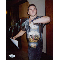 Matt Hardy WWE WWF Wrestler Signed 8x10 Glossy Photo JSA Authenticated Kinks Matt Hardy WWE WWF Wrestler Signed 8x10 Glossy Photo JSA Authenticated Kinks