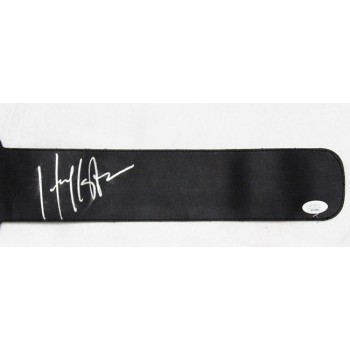 Hulk Hogan WWE WWF Signed Toy Championship Replica Belt JSA Authenticated