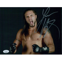 Lance Hoyt Archer AEW TNA Wrestling Signed 8x10 Glossy Photo JSA Authenticated Lance Hoyt Archer AEW TNA Wrestling Signed 8x10 Glossy Photo JSA Authenticated