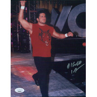 Disco Inferno WCW Wrestler Signed 8x10 Glossy Photo JSA Authenticated Disco Inferno WCW Wrestler Signed 8x10 Glossy Photo JSA Authenticated