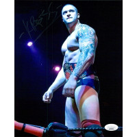 Karrion Killer Kross WWE Wrestling Signed 8x10 Glossy Photo JSA Authenticated Karrion Killer Kross WWE Wrestling Signed 8x10 Glossy Photo JSA Authenticated