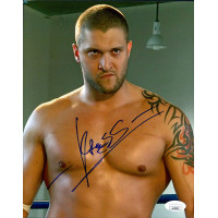 Karrion Killer Kross WWE Wrestling Signed 8x10 Glossy Photo JSA Authenticated Karrion Killer Kross WWE Wrestling Signed 8x10 Glossy Photo JSA Authenticated
