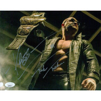 Karrion Killer Kross WWE Wrestling Signed 8x10 Matte Photo JSA Authenticated Karrion Killer Kross WWE Wrestling Signed 8x10 Matte Photo JSA Authenticated