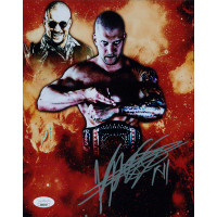 Karrion Killer Kross WWE Wrestling Signed 8x10 Matte Photo JSA Authenticated Karrion Killer Kross WWE Wrestling Signed 8x10 Matte Photo JSA Authenticated