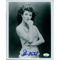 Sherri Martel WWE WWF WCW Wrestler Signed 8x10 Glossy Photo JSA Authenticated Sherri Martel WWE WWF WCW Wrestler Signed 8x10 Glossy Photo JSA Authenticated