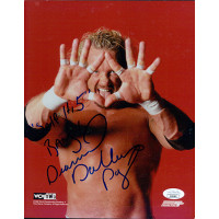 Diamond Dallas Page Signed WCW/NWO Wrestling 8x10 Glossy Photo JSA Authenticated Diamond Dallas Page Signed WCW/NWO Wrestling 8x10 Glossy Photo JSA Authenticated