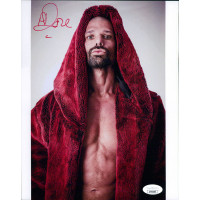 Adam Rose WWE NXT Wrestler Signed 8x10 Glossy Photo JSA Authenticated