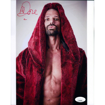 Adam Rose WWE NXT Wrestler Signed 8x10 Glossy Photo JSA Authenticated