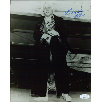 Buddy Rose WWE WWF Wrestler Signed 8x10 Glossy Photo JSA Authenticated
