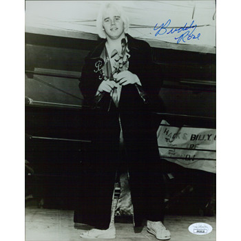 Buddy Rose WWE WWF Wrestler Signed 8x10 Glossy Photo JSA Authenticated Buddy Rose WWE WWF Wrestler Signed 8x10 Glossy Photo JSA Authenticated