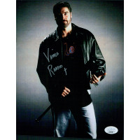 Vince Russo WWF WCW TNA Wrestler Signed 8x10 Glossy Photo JSA Authenticated Vince Russo WWF WCW TNA Wrestler Signed 8x10 Glossy Photo JSA Authenticated