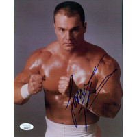 Lance Storm WCW WWF Wrestler Signed 8x10 Glossy Photo JSA Authenticated Lance Storm WCW WWF Wrestler Signed 8x10 Glossy Photo JSA Authenticated