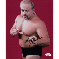 Kevin Sullivan WWF WCW Wrestler Signed 8x10 Glossy Photo JSA Authenticated Kevin Sullivan WWF WCW Wrestler Signed 8x10 Glossy Photo JSA Authenticated
