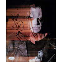 Vampiro WCW Wrestler Signed 8x10 Matte Photo JSA Authenticated Vampiro WCW Wrestler Signed 8x10 Matte Photo JSA Authenticated