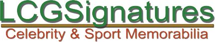 LCG Signatures LCG Signatures